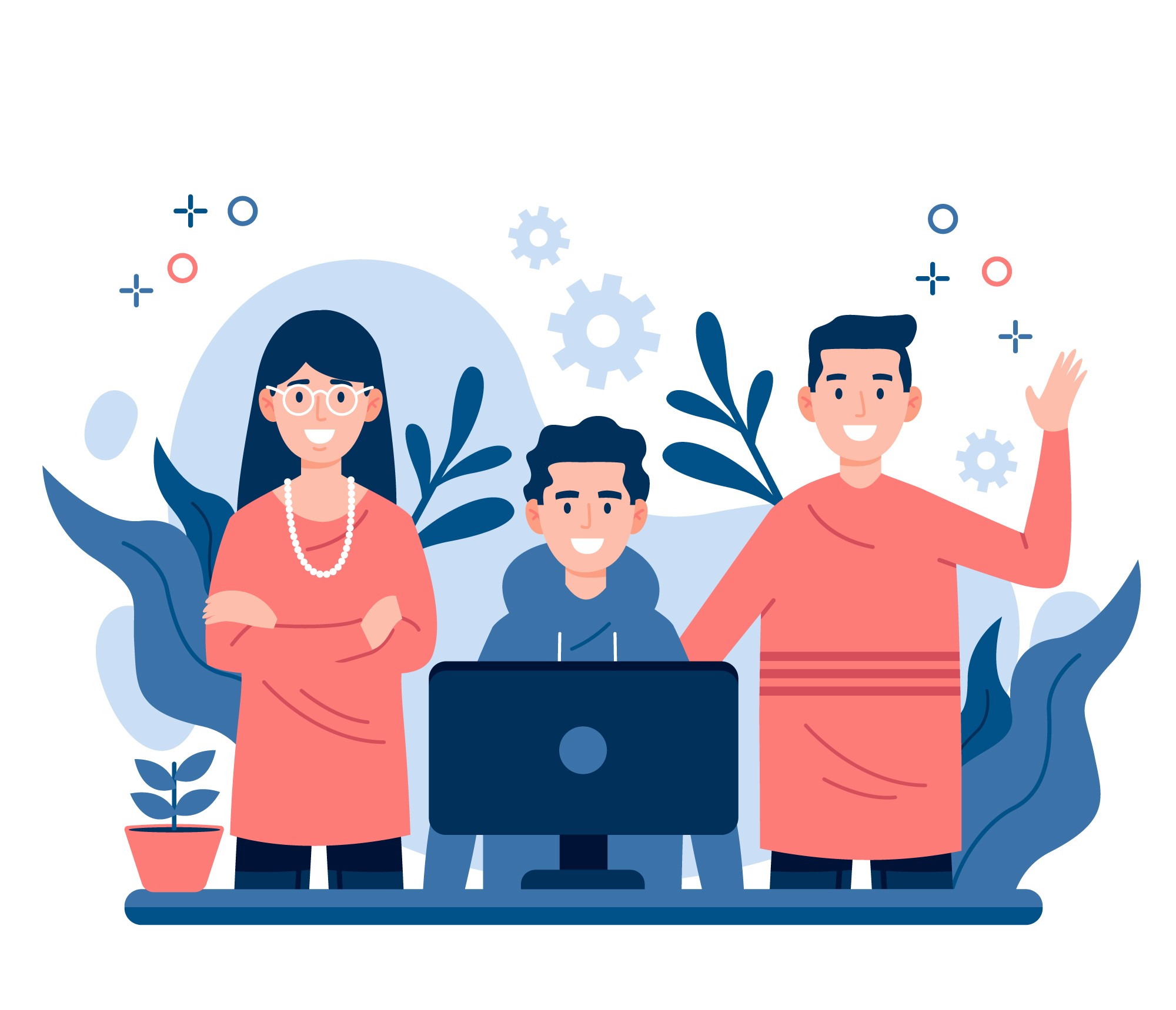 Dagzer Team Collaboration
